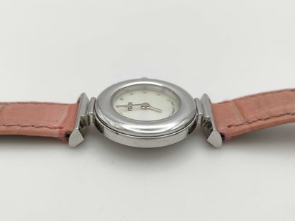 FENDI 097-320L-234 Shell Dial Quartz Women's Watch