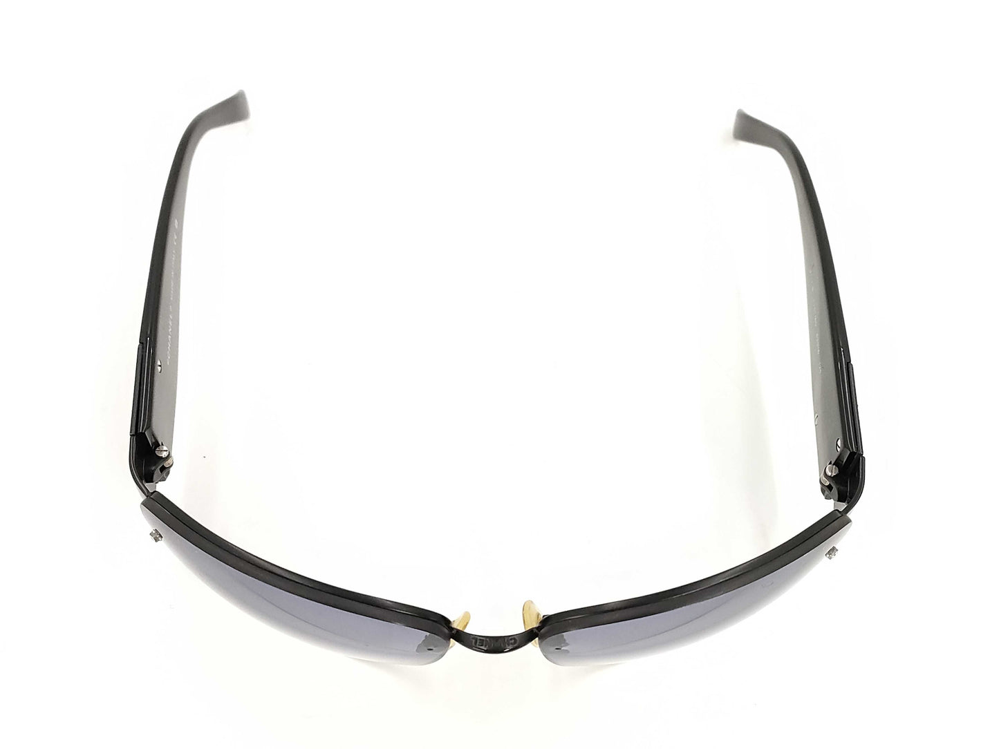 CHANEL Cocomark Rimless Sunglasses with Stone Sunglasses Sunglasses