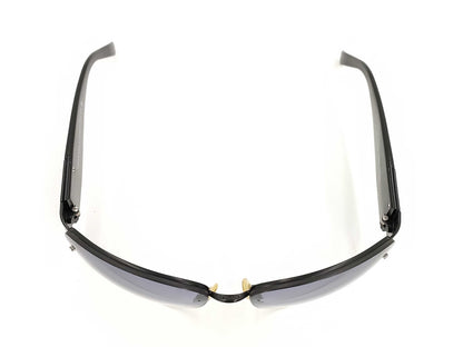 CHANEL Cocomark Rimless Sunglasses with Stone Sunglasses Sunglasses