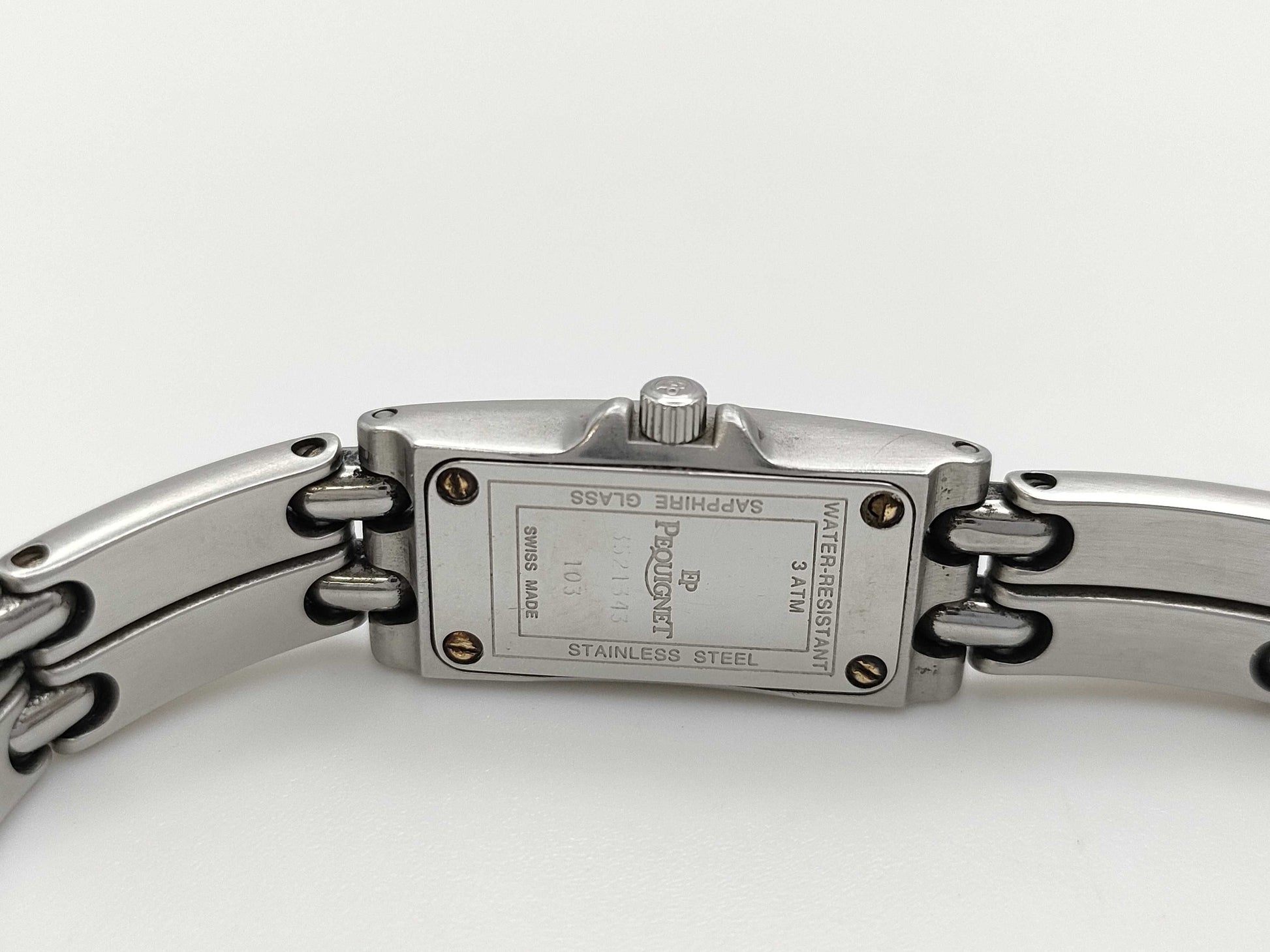 PEQUIGNET 3521343 103 Quartz Women's Watch