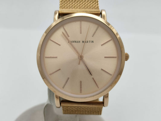 HANNAH MARTIN HM-36 Quartz Men's Watch