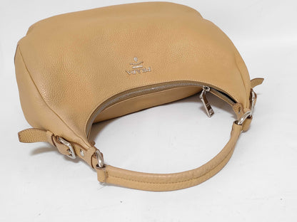 PRADA One Shoulder Bag Brown Shoulder Bag