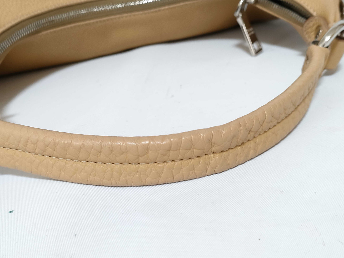 PRADA One Shoulder Bag Brown Shoulder Bag