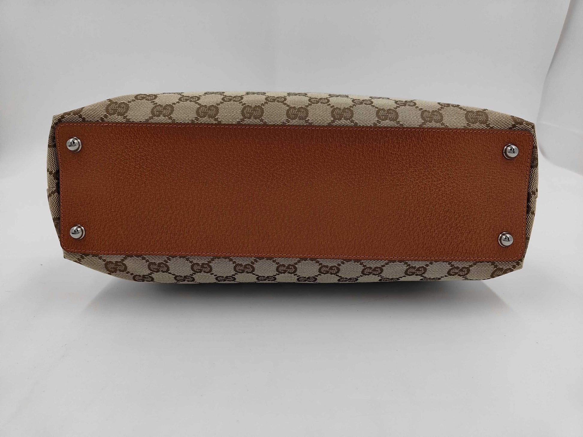 GUCCI Gucci GG 120837 Tote Bag