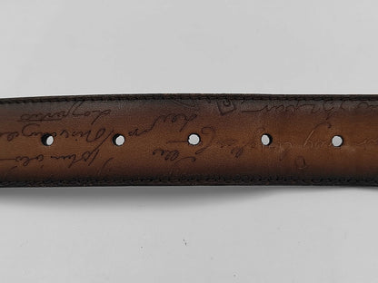 Berluti Belt Belt