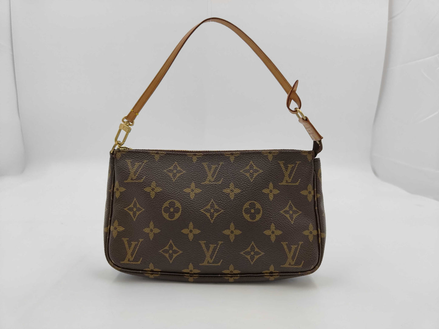 LOUIS VUITTON Louis Vuitton Monogram Accessoir Pouch