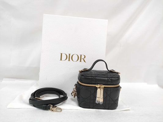 Dior Vanity Vanity Bag