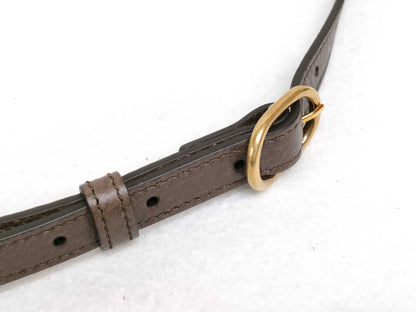 GUCCI Bamboo Gucci Jumbo GG Bamboo Bag Shoulder Bag