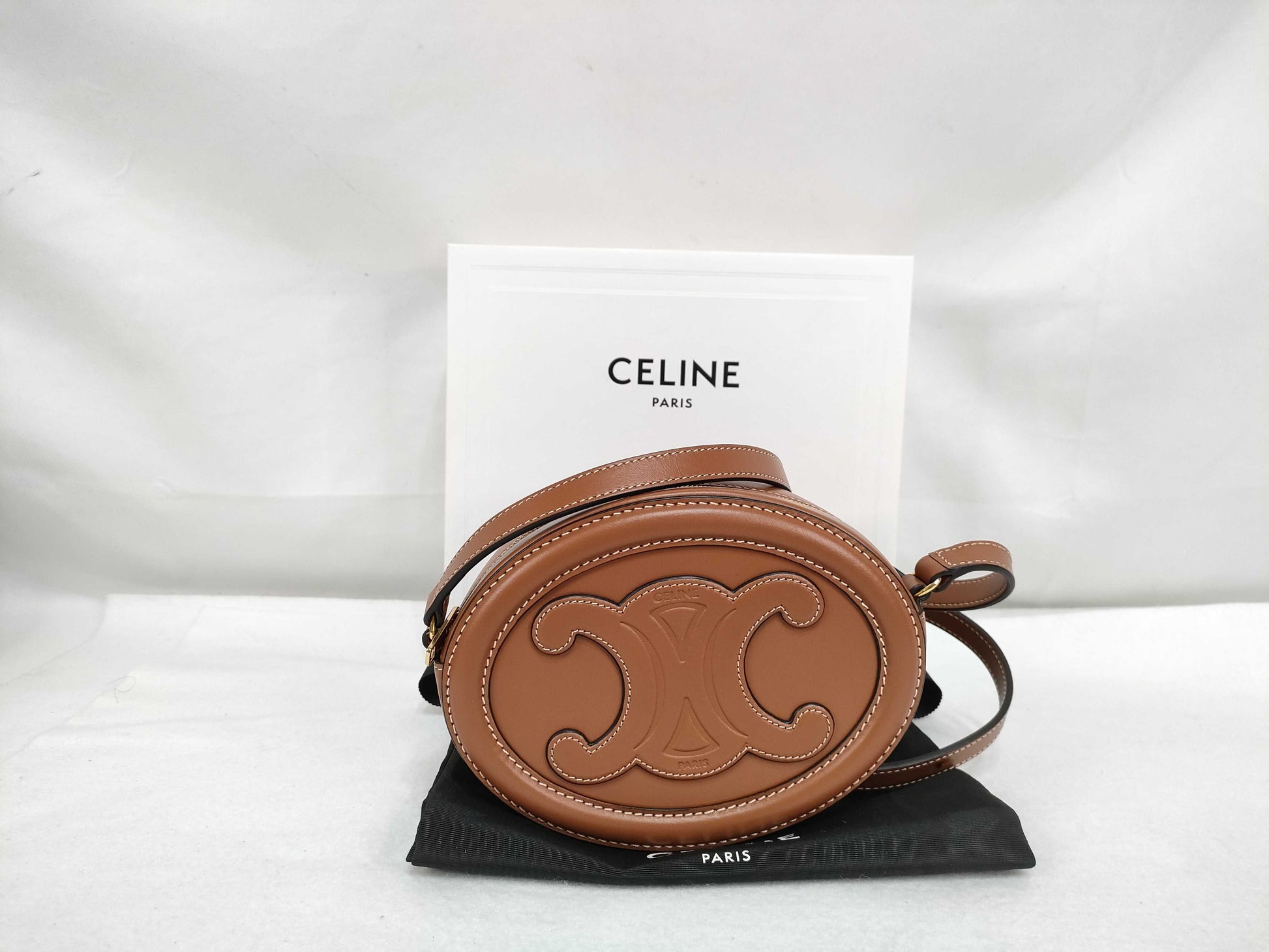 CELINE Celine Crossbody Bag Shoulder Bag