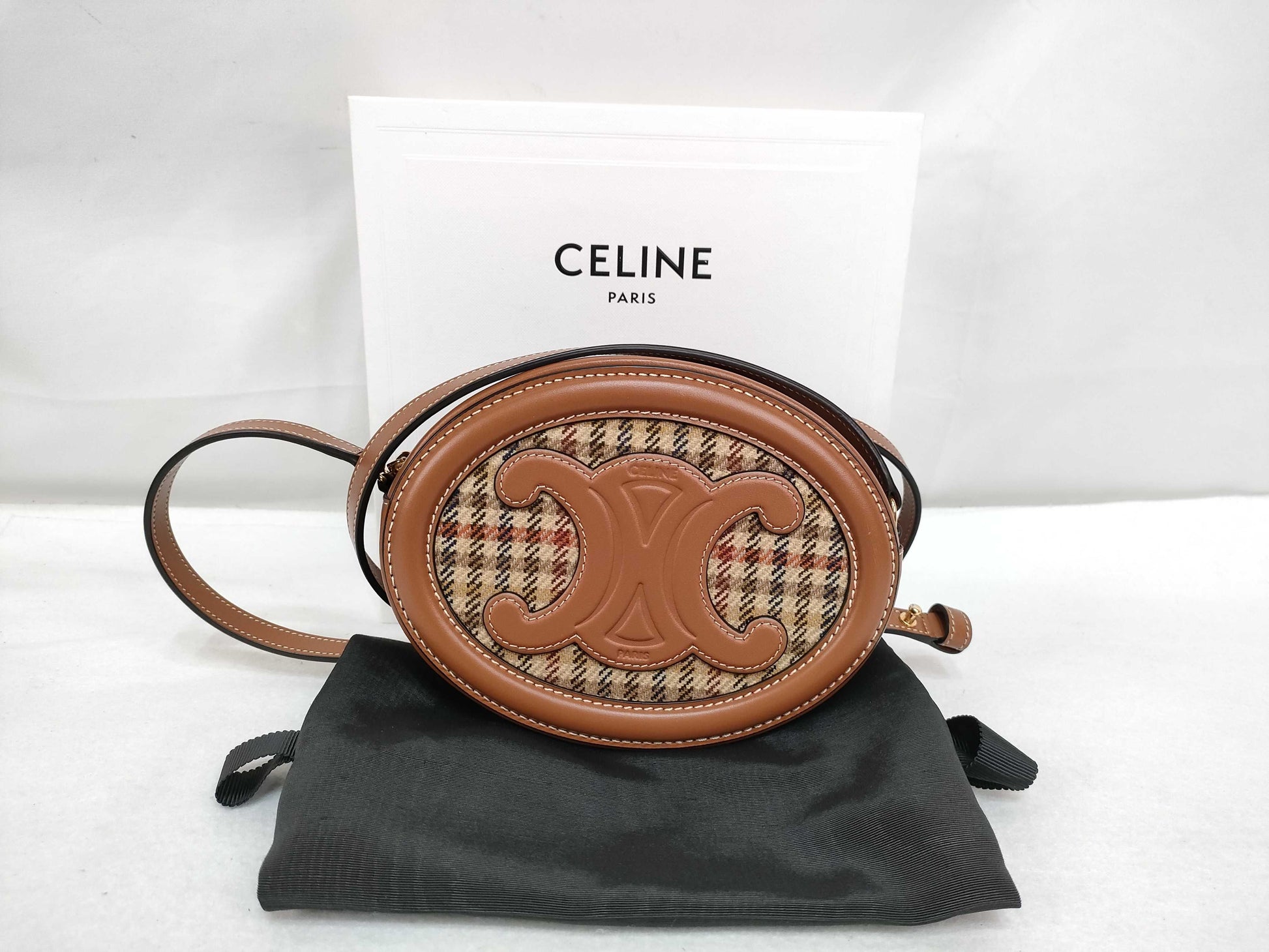 CELINE Celine Crossbody Bag Shoulder Bag