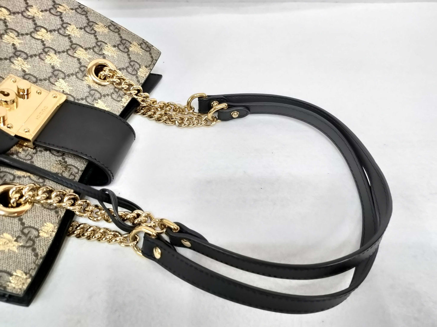 GUCCI GG Gucci Shoulder Handbag