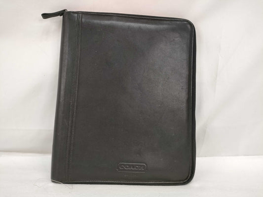 COACH Clutch Bag Notebook Cover Clutch Bag