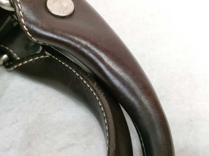 CELINE Celine Boogie Bag Dark Brown Handbag Handbag Handbag