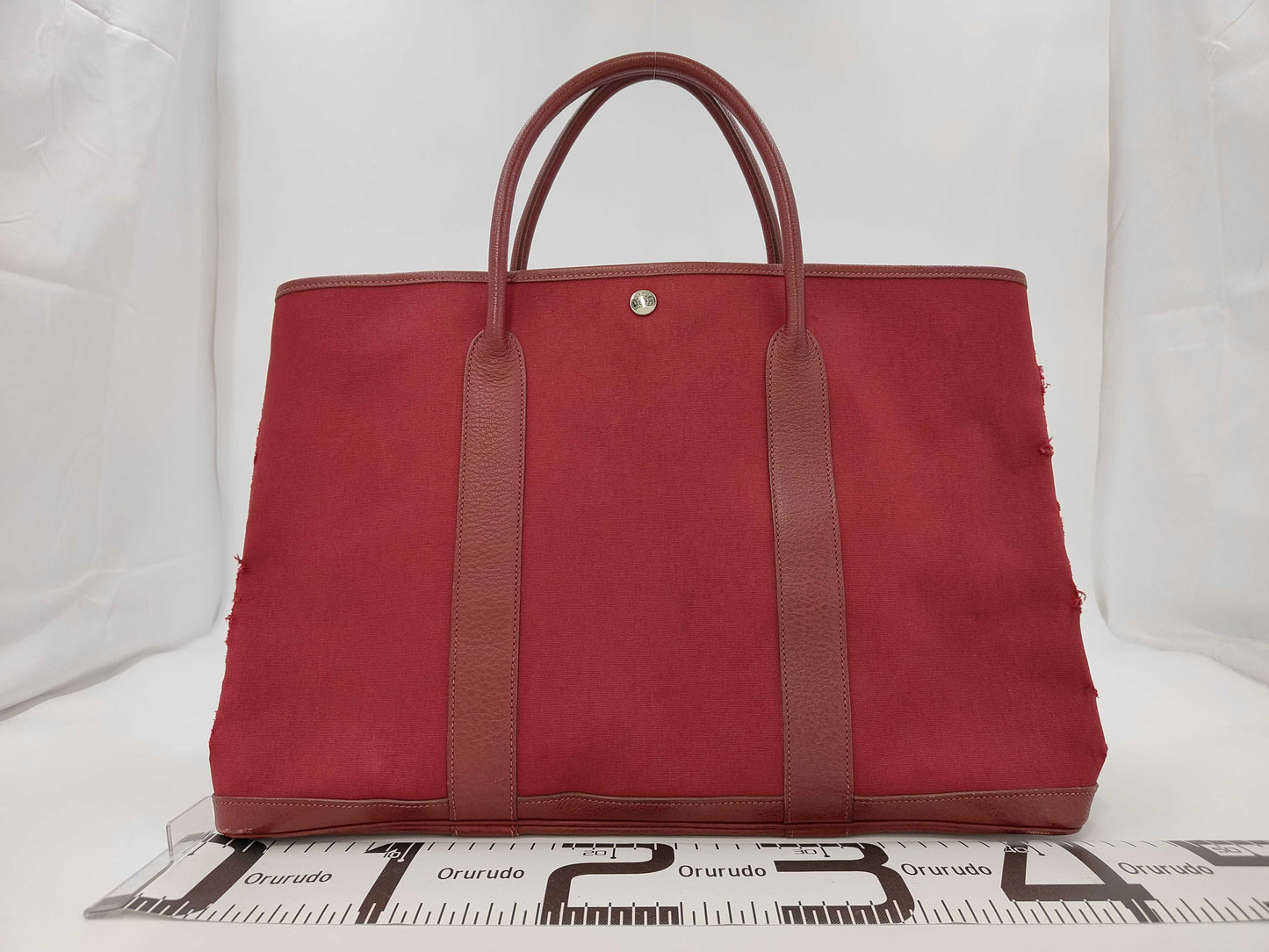 HERMES Garden Party Tote Bag Tote Bag