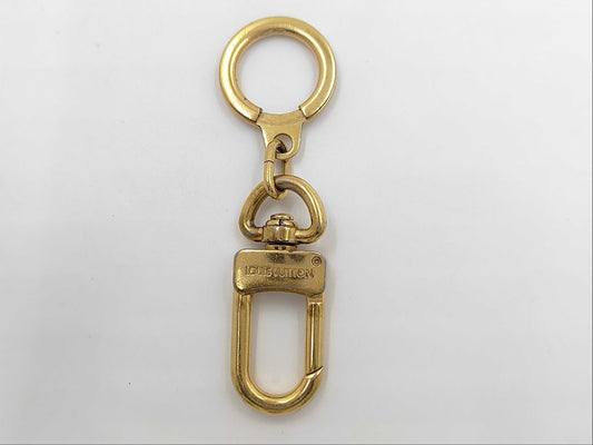 LOUIS VUITTON Louis Vuitton Anocle Keyring M62694 Keychain Other Accessories