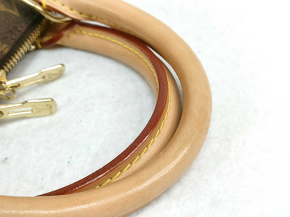 LOUIS VUITTON Monogram Vuitton Alma Handbag