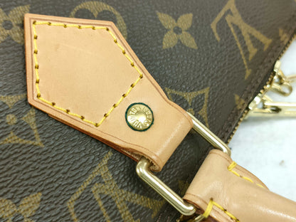 LOUIS VUITTON Monogram Vuitton Alma Handbag