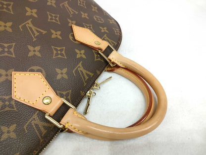 LOUIS VUITTON Monogram Vuitton Alma Handbag