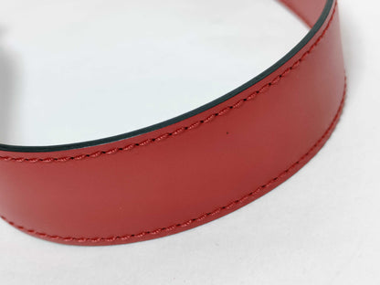 LOUIS VUITTON Epi Vuitton Sack DePaul GM Red Bag Shoulder Bag