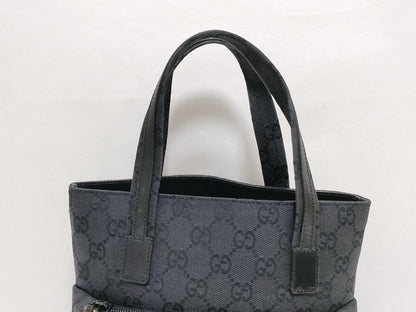 GUCCI GG Canvas Gucci Handbag Handbag
