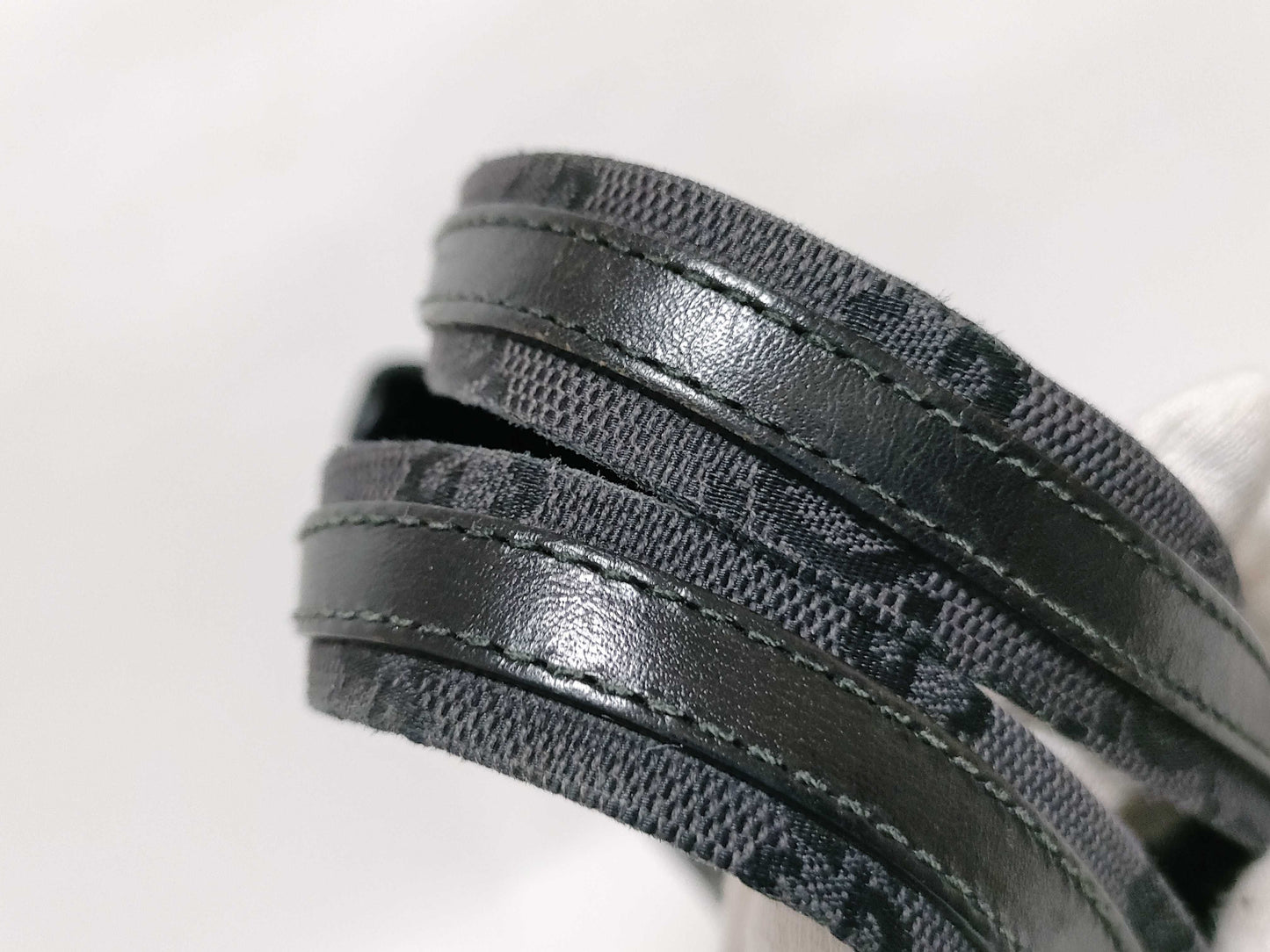 GUCCI GG Canvas Gucci Handbag Handbag