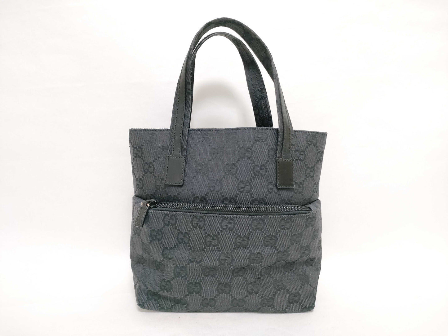 GUCCI GG Canvas Gucci Handbag Handbag