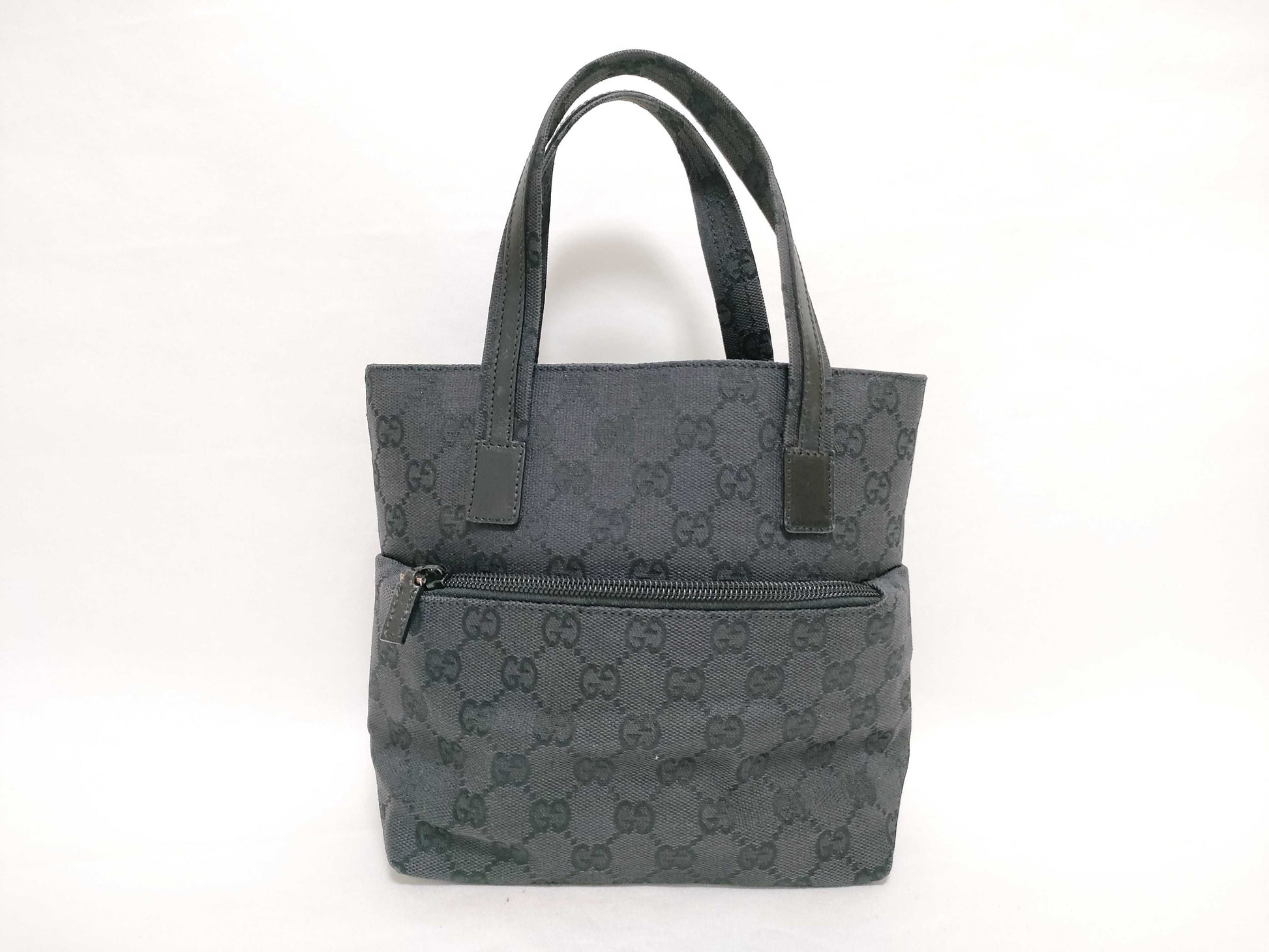 GUCCI GG Canvas Gucci Handbag Handbag