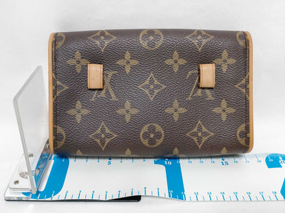 LOUIS VUITTON Monogram Vuitton Florentine Waist Bag