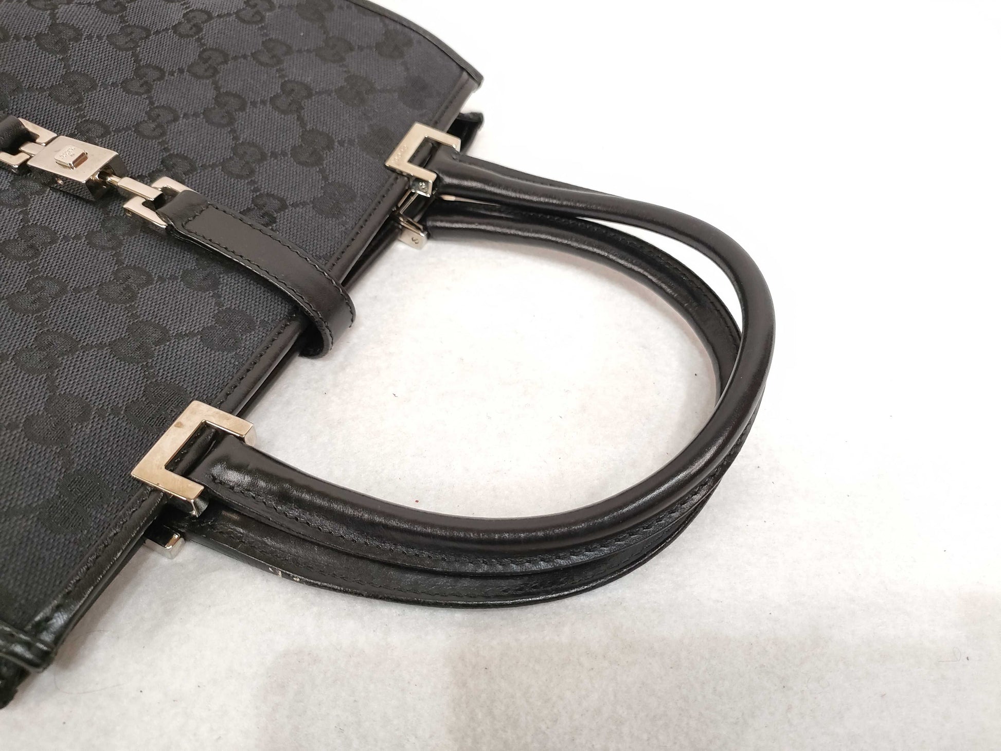 GUCCI GG Canvas Gucci Handbag Bag Handbag