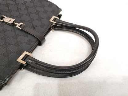 GUCCI GG Canvas Gucci Handbag Bag Handbag