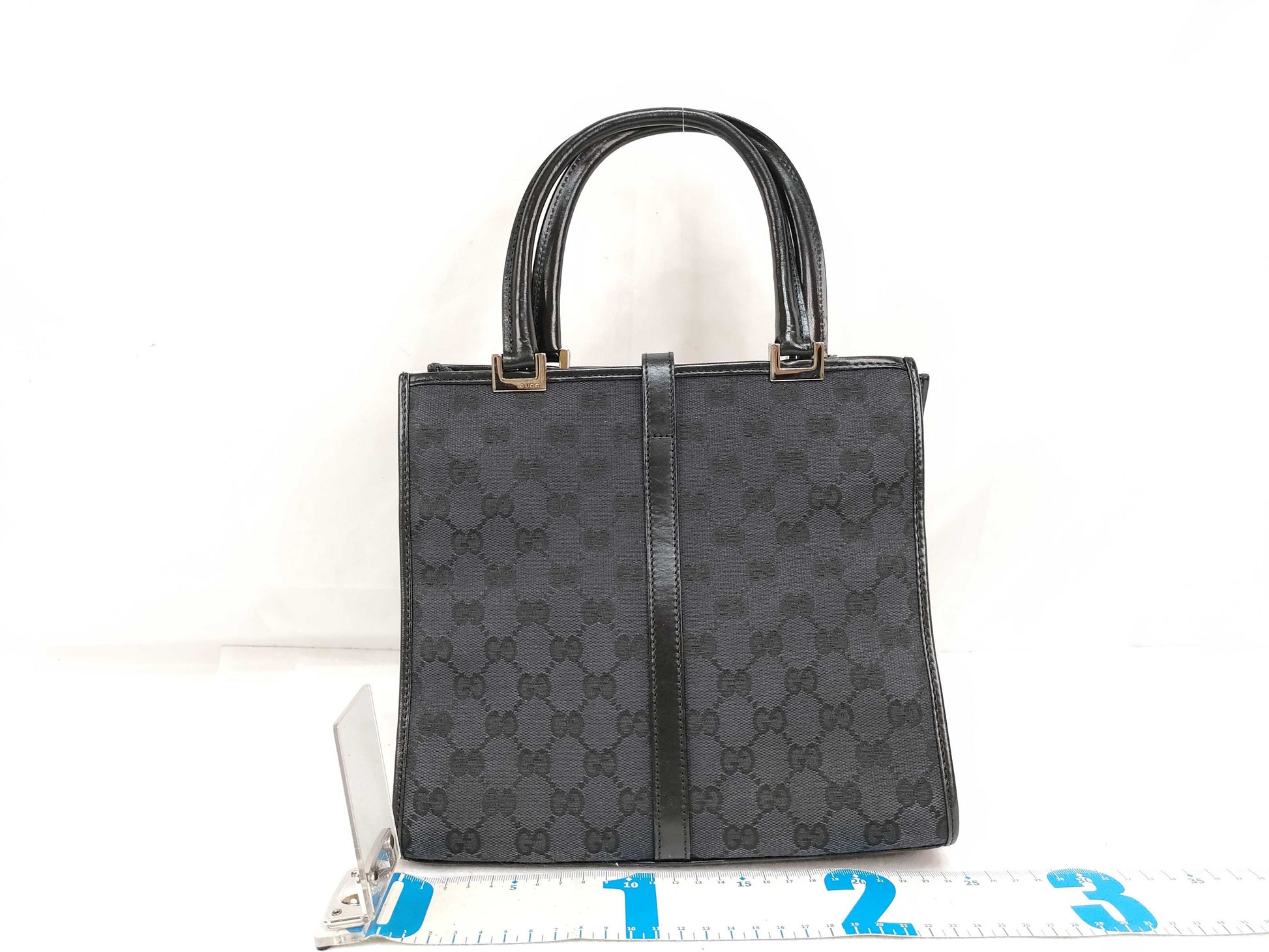 GUCCI GG Canvas Gucci Handbag Bag Handbag