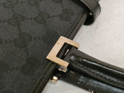 GUCCI GG Canvas Gucci Handbag Bag Handbag