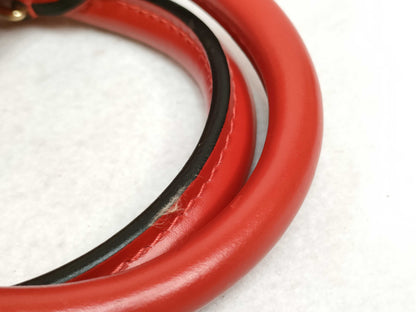 LOUIS VUITTON Epi Vuitton Speedy 25 Epi Red Bag Handbag