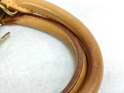 LOUIS VUITTON Monogram Vuitton Alma Handbag