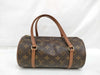 LOUIS VUITTON Monogram Vuitton Papillon 26 Handbag