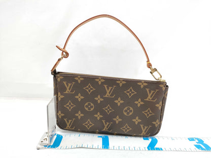 LOUIS VUITTON Monogram Vuitton Accessory Bag Box Handbag