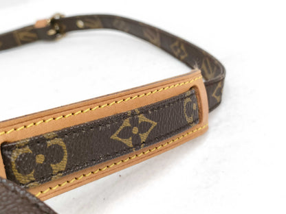 LOUIS VUITTON Monogram Vuitton Amazon Shoulder Bag