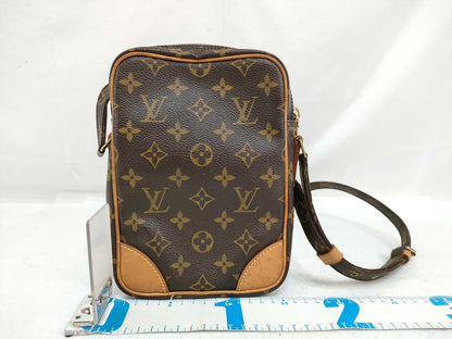 LOUIS VUITTON Monogram Vuitton Amazon Shoulder Bag