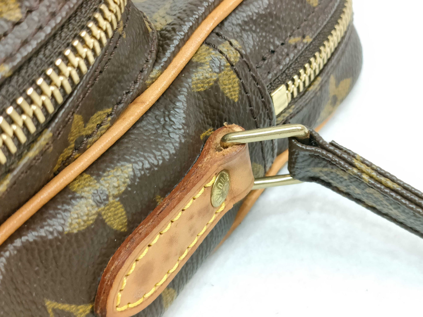 LOUIS VUITTON Monogram Vuitton Amazon Shoulder Bag