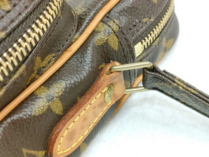 LOUIS VUITTON Monogram Vuitton Amazon Shoulder Bag