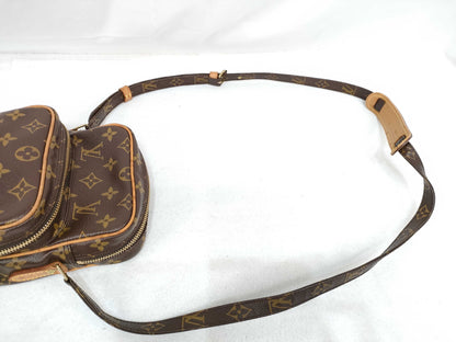 LOUIS VUITTON Monogram Vuitton Amazon Shoulder Bag