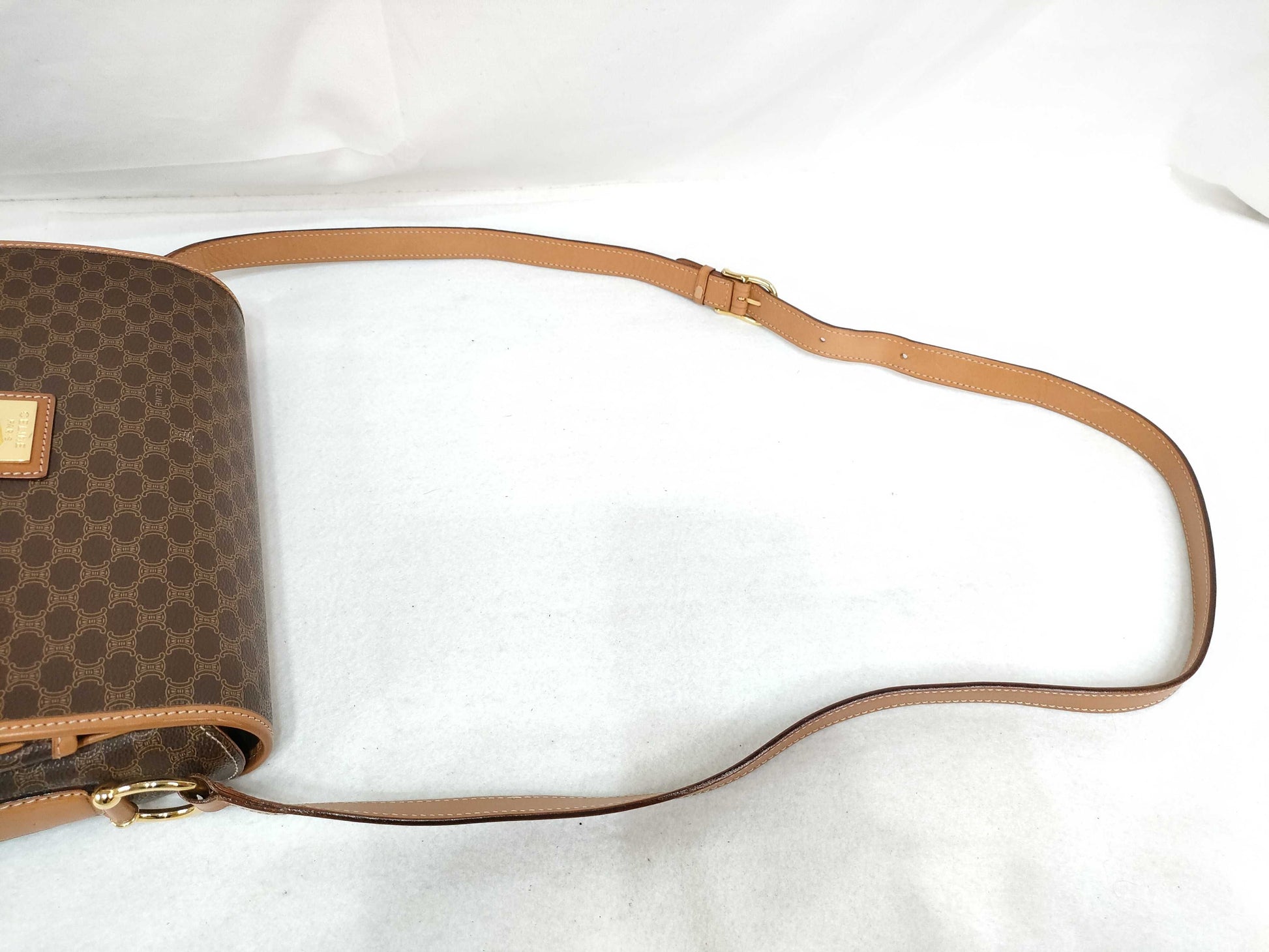 CELINE Celine Shoulder Bag Macadam Bag Shoulder Bag