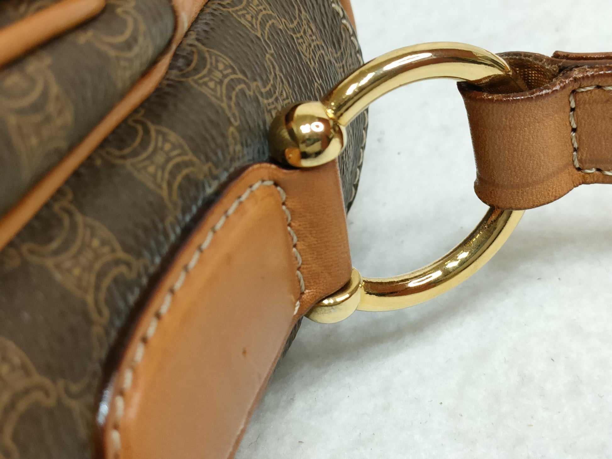 CELINE Celine Shoulder Bag Macadam Bag Shoulder Bag