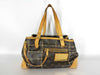 LOUIS VUITTON Monogram Louis Vuitton Coated Canvas Handbag