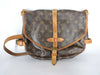 LOUIS VUITTON Monogram Louis Vuitton Saumur 30 Shoulder Bag