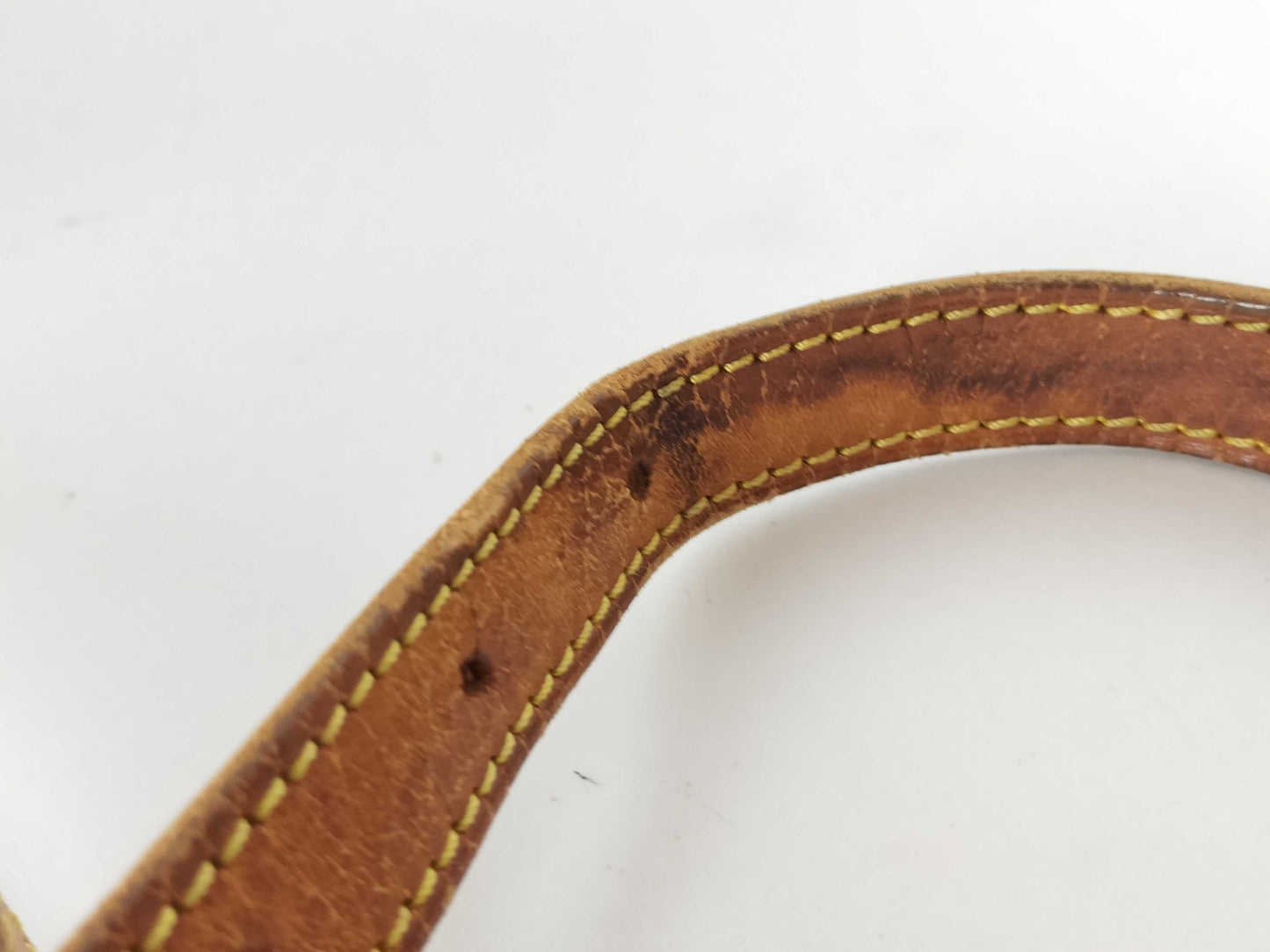 LOUIS VUITTON Monogram Louis Vuitton Saumur 30 Shoulder Bag