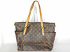 LOUIS VUITTON Monogram Louis Vuitton Totale MM Tote Bag