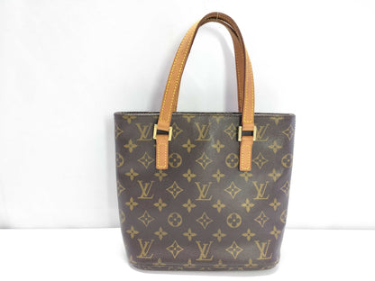 LOUIS VUITTON Monogram Louis Vuitton Vinvin Ann PM Handbag