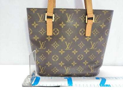 LOUIS VUITTON Monogram Louis Vuitton Vinvin Ann PM Handbag