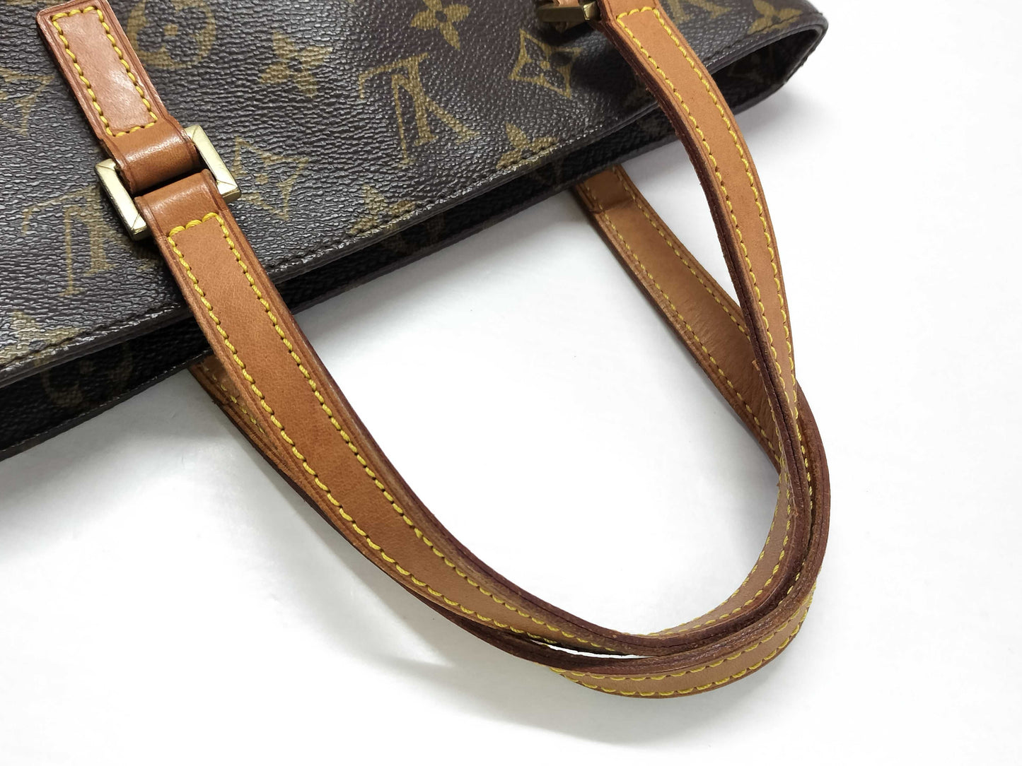 LOUIS VUITTON Monogram Louis Vuitton Vinvin Ann PM Handbag